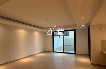Townhouse - 3 Bedrooms - 4 Bathrooms for rent in The Magnolias - Yas Acres - Yas Island - Abu Dhabi