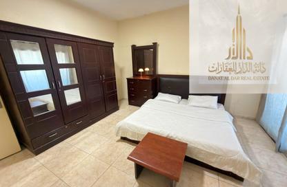 Apartment - 2 Bedrooms - 2 Bathrooms for rent in Al Naemiya Tower 1 - Al Naemiya Towers - Al Nuaimiya - Ajman
