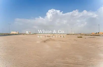 Land - Studio for sale in Saih Shuaib 1 - Jebel Ali - Dubai