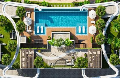 Apartment - 1 Bedroom - 2 Bathrooms for rent in 48 Parkside - Arjan - Dubai
