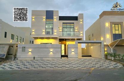 Villa - 5 - 7 for rent in Al Helio Downtown - Al Helio - Ajman