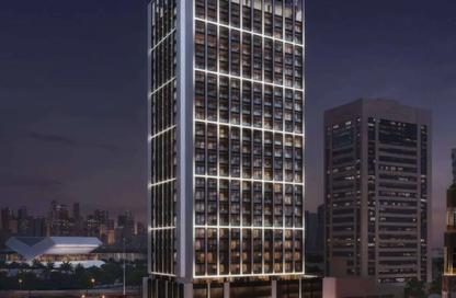 Apartment - 2 - 3 for sale in Twilight by Binghatti - Al Jaddaf - Dubai Apartment - 2 - 3 for sale in Twilight by Binghatti - Al Jaddaf - Dubai