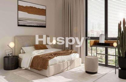 Apartment - 1 - 2 for sale in V1ter Residence - District 12 - Jumeirah Village Circle - Dubai