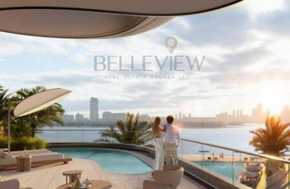 Apartment - 3 Bedrooms - 4 Bathrooms for sale in SLS Residences the Palm - The Crescent - Palm Jumeirah - Dubai Apartment - 3 Bedrooms - 4 Bathrooms for sale in SLS Residences the Palm - The Crescent - Palm Jumeirah - Dubai