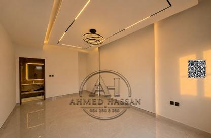 Villa - 4 Bedrooms - 6 Bathrooms for sale in Kabbali Hills - Al Helio 2 - Al Helio - Ajman Villa - 4 Bedrooms - 6 Bathrooms for sale in Kabbali Hills - Al Helio 2 - Al Helio - Ajman