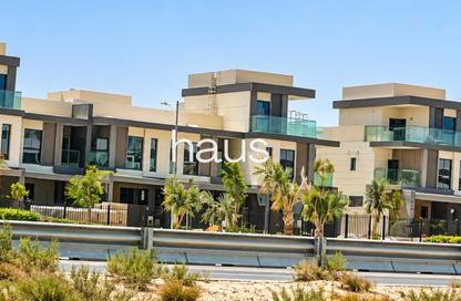 Townhouse - 5 - 4 for sale in Morocco - Damac Lagoons - Dubai
