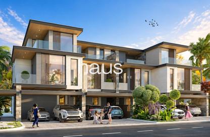 Townhouse - 5 - 4 for sale in Morocco - Damac Lagoons - Dubai