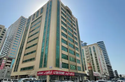 Apartment - 2 Bedrooms - 2 Bathrooms for rent in SG Al Khan Building - Al Khan - Sharjah