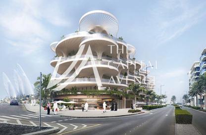 Apartment - 2 Bedrooms - 2 Bathrooms for sale in Mamsha Palm - Saadiyat Cultural District - Saadiyat Island - Abu Dhabi