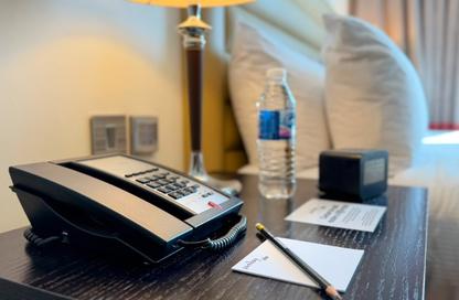 Apartment - Studio - 1 Bathroom for rent in DoubleTree by Hilton Hotel - Al Barsha 1 - Al Barsha - Dubai Apartment - Studio - 1 Bathroom for rent in DoubleTree by Hilton Hotel - Al Barsha 1 - Al Barsha - Dubai