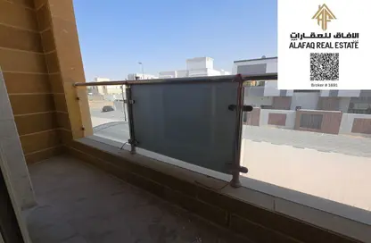 Villa - 5 Bedrooms - 7 Bathrooms for rent in Al Yasmeen 1 - Al Yasmeen - Ajman