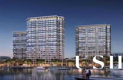 Apartment - 3 - 3 for sale in Marina Views Tower 3 - Marina Views - Mina Rashid - Dubai