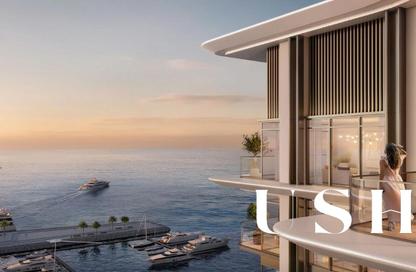 Apartment - 3 - 3 for sale in Marina Views Tower 3 - Marina Views - Mina Rashid - Dubai Apartment - 3 - 3 for sale in Marina Views Tower 3 - Marina Views - Mina Rashid - Dubai