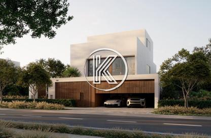 Villa - 5 Bedrooms - 6 Bathrooms for sale in Chevalia Fields - Grand Polo Club and Resort - Dubai Investment Park (DIP) - Dubai