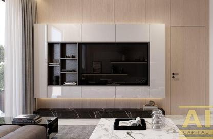 Apartment - Studio - 1 for sale in Samana Golf Views - Dubai Sports City - Dubai