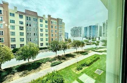شقة - 1 حمام للايجار في مبني رقم 256 - طراز أمريكي - ديسكفري جاردنز - دبي