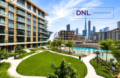 Apartment - 2 Bedrooms - 2 Bathrooms for rent in Myrtle - Central Park at City Walk - City Walk - Dubai