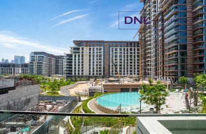 Apartment - 2 Bedrooms - 2 Bathrooms for rent in Myrtle - Central Park at City Walk - City Walk - Dubai