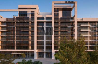 Apartment - 2 Bedrooms - 3 Bathrooms for sale in The Gate 4 - Aljada - Sharjah