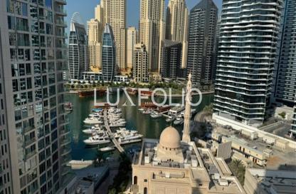 Apartment - 1 - 2 for rent in Manchester Tower - Dubai Marina - Dubai Apartment - 1 - 2 for rent in Manchester Tower - Dubai Marina - Dubai