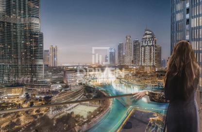 Apartment - 1 Bedroom - 1 Bathroom for sale in The St. Regis Residences - Tower 1 - St Regis The Residences - Burj Khalifa Area - Downtown Dubai - Dubai Apartment - 1 Bedroom - 1 Bathroom for sale in The St. Regis Residences - Tower 1 - St Regis The Residences - Burj Khalifa Area - Downtown Dubai - Dubai