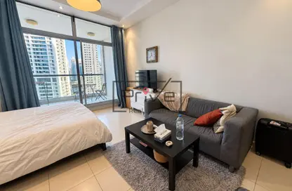 شقة - 1 حمام للايجار في سكاي فيو - دبي مارينا - دبي