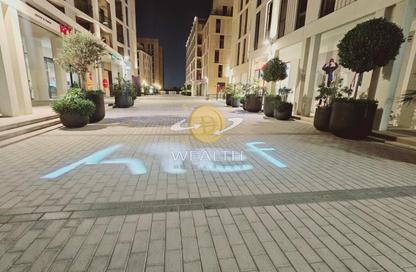 Apartment - 1 Bedroom - 1 Bathroom for sale in Souks Residential - Al Mamsha - Muwaileh - Sharjah