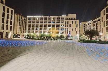 Apartment - 1 Bedroom - 1 Bathroom for sale in Souks Residential - Al Mamsha - Muwaileh - Sharjah