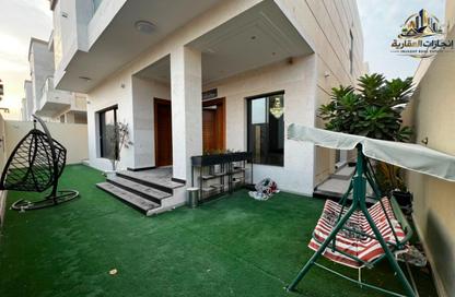 Villa - 5 - 7 for rent in Al Yasmeen 1 - Al Yasmeen - Ajman