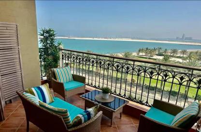 Hotel  and  Hotel Apartment - 1 Bedroom - 2 Bathrooms for rent in Pullman Resort Marjan Island - Al Marjan Island - Ras Al Khaimah