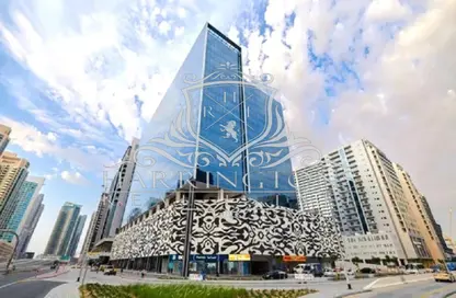 Office Space - Studio for rent in Tamani Art Tower - Business Bay - Dubai