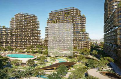 Apartment - 2 - 3 for sale in Hado by Beyond Tower C - Hado by Beyond - Dubai Islands - Dubai