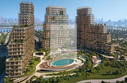 Apartment - 2 - 3 for sale in Hado by Beyond Tower C - Hado by Beyond - Dubai Islands - Dubai