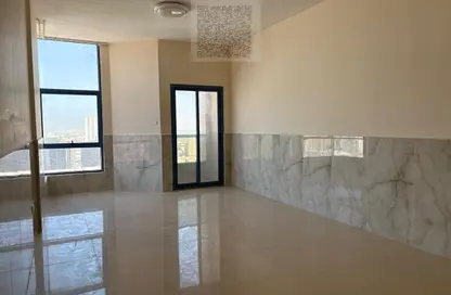 Apartment - 2 Bedrooms - 3 Bathrooms for rent in Al Naemiya Tower 1 - Al Naemiya Towers - Al Nuaimiya - Ajman