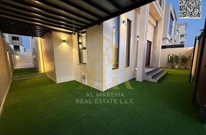 Villa - 5 Bedrooms - 7 Bathrooms for sale in Al Helio 2 - Al Helio - Ajman Villa - 5 Bedrooms - 7 Bathrooms for sale in Al Helio 2 - Al Helio - Ajman