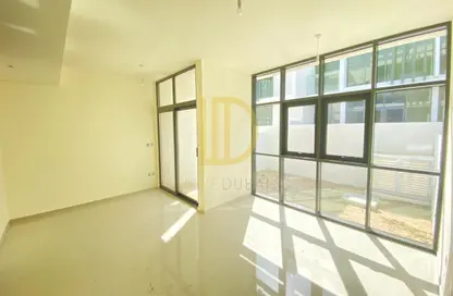 Villa - 3 Bedrooms - 5 Bathrooms for rent in Janusia - Damac Hills 2 - Dubai