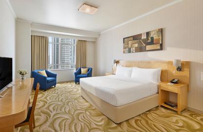Hotel and Hotel Apartment - 1 - 1 for rent in Oaks Liwa Heights - JLT Cluster W - Jumeirah Lake Towers - Dubai Hotel and Hotel Apartment - 1 - 1 for rent in Oaks Liwa Heights - JLT Cluster W - Jumeirah Lake Towers - Dubai