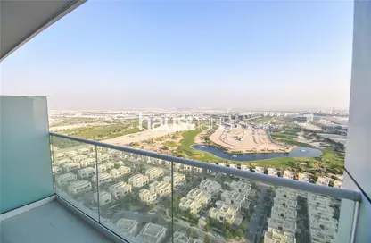 شقة - 1 حمام للايجار في كارسون بي - كارسون - داماك هيلز - دبي