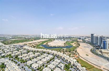 Apartment - Studio - 1 Bathroom for rent in Carson B - Carson - Damac Hills - Dubai