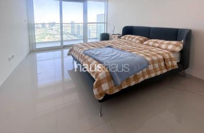Apartment - Studio - 1 Bathroom for rent in Carson B - Carson - Damac Hills - Dubai