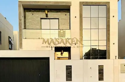 Villa - 5 Bedrooms - 7 Bathrooms for sale in Al Zaheya Gardens - Al Zahya - Ajman