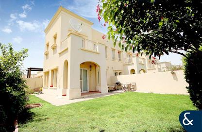 Villa - 2 Bedrooms - 3 Bathrooms for sale in Springs 12 - The Springs - Dubai