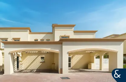 فيلا - 3 غرف نوم - 3 حمامات للبيع في الينابيع 9 - الينابيع - دبي