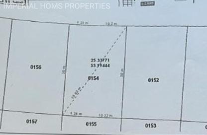 Land - Studio for sale in Manama - Ajman