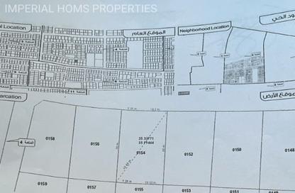 Land - Studio for sale in Manama - Ajman
