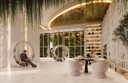 Apartment - Studio - 1 Bathroom for sale in Vincitore Wellness Estate - Majan - Dubai Land - Dubai