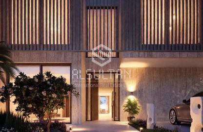 Villa - 4 Bedrooms - 6 Bathrooms for sale in Nawayef West - Al Hudayriat Island - Abu Dhabi