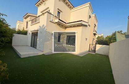 Townhouse - 4 - 4 for rent in Mira 3 - Mira - Reem - Dubai