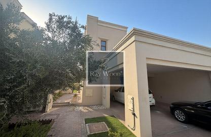 Townhouse - 4 - 4 for rent in Mira 3 - Mira - Reem - Dubai Townhouse - 4 - 4 for rent in Mira 3 - Mira - Reem - Dubai