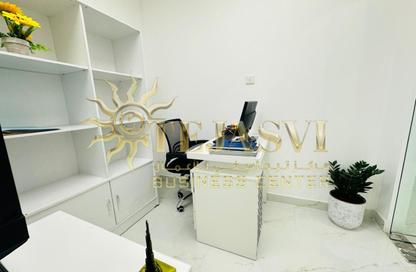 Office Space - Studio - 1 Bathroom for rent in Reem Residency - Al Karama - Dubai